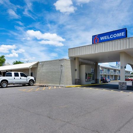 Motel 6-Van Buren, Ar I- 40 Exteriér fotografie