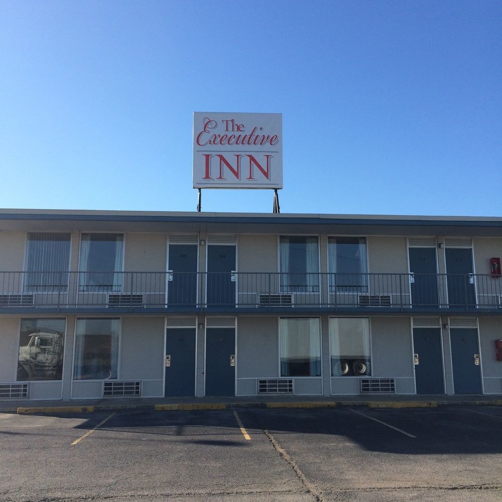 Motel 6-Van Buren, Ar I- 40 Exteriér fotografie