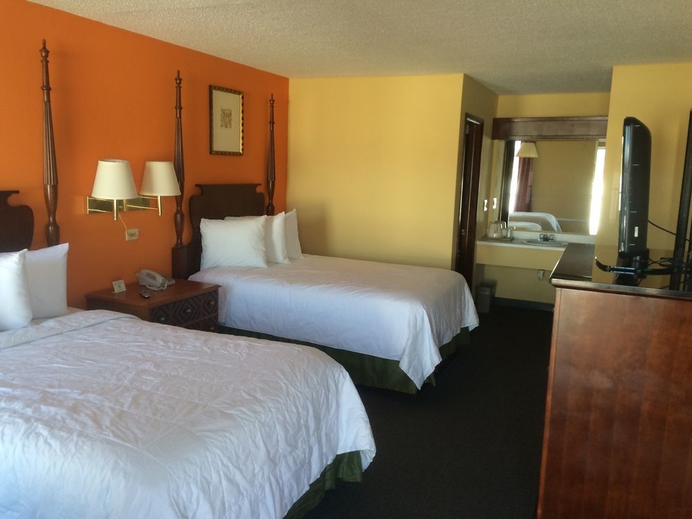 Motel 6-Van Buren, Ar I- 40 Exteriér fotografie