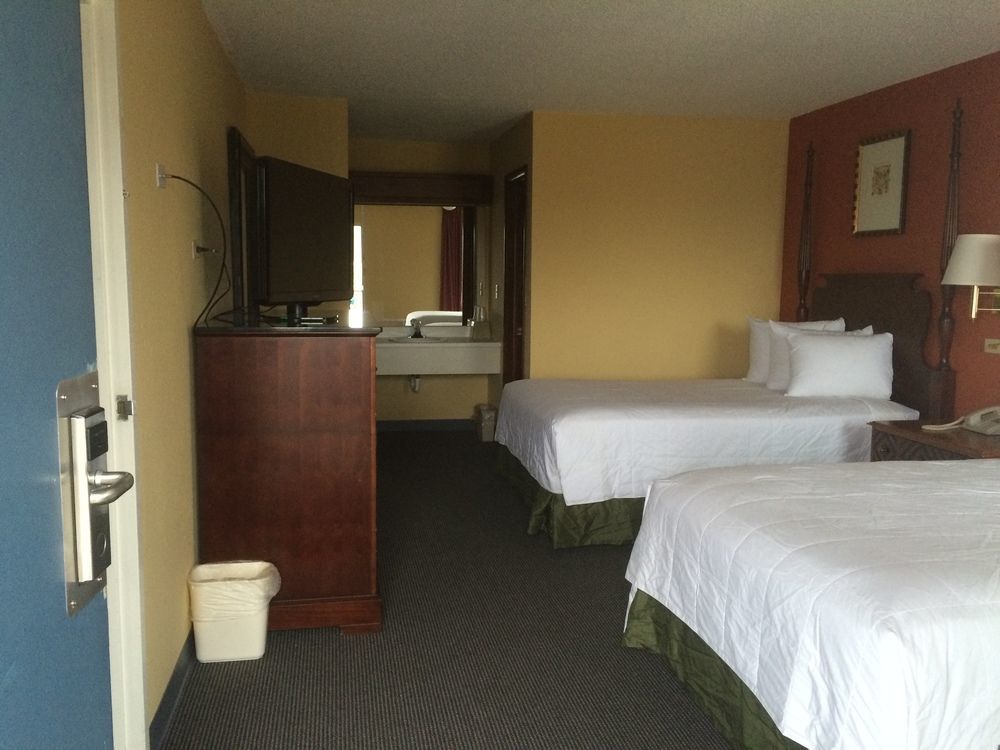 Motel 6-Van Buren, Ar I- 40 Exteriér fotografie