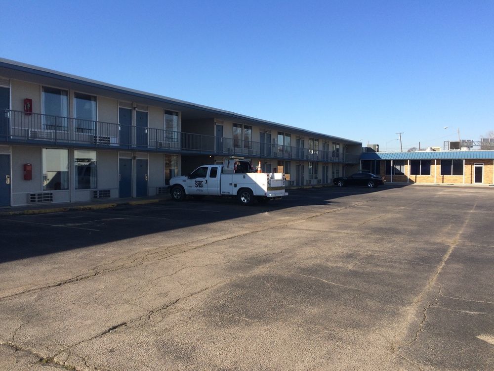 Motel 6-Van Buren, Ar I- 40 Exteriér fotografie