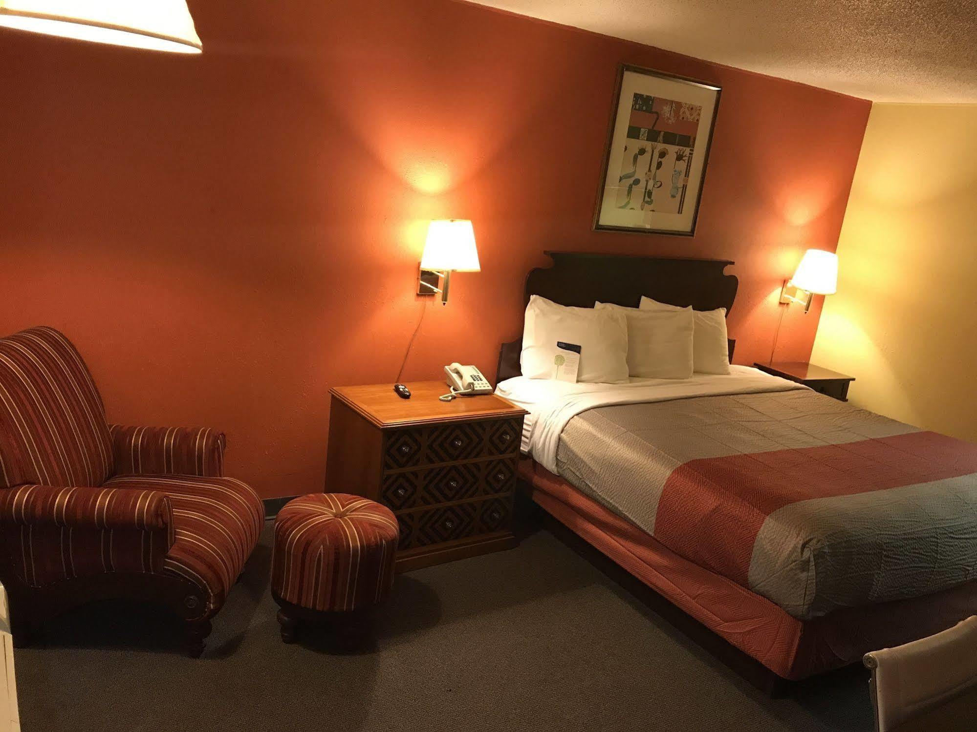 Motel 6-Van Buren, Ar I- 40 Exteriér fotografie