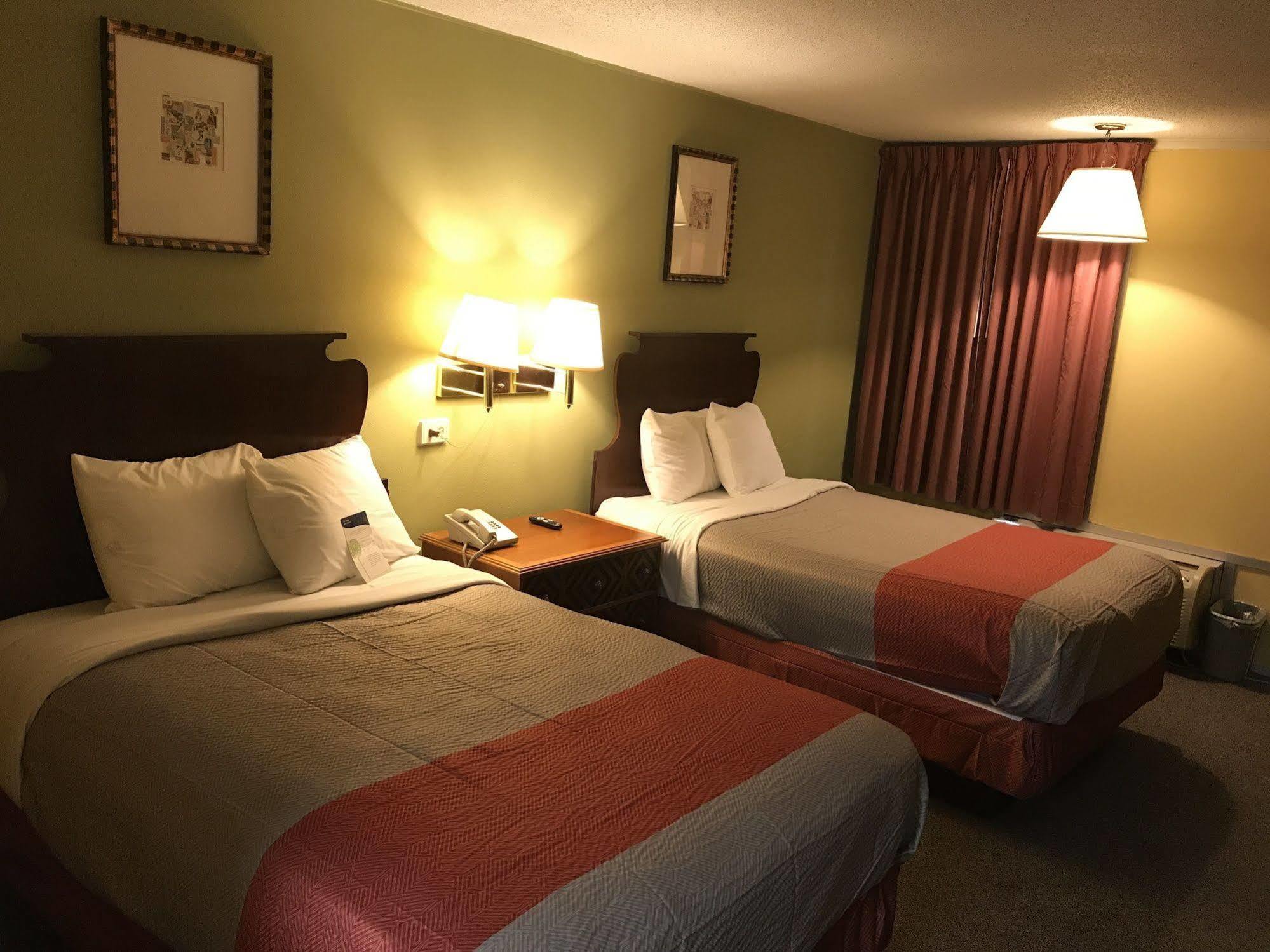 Motel 6-Van Buren, Ar I- 40 Exteriér fotografie