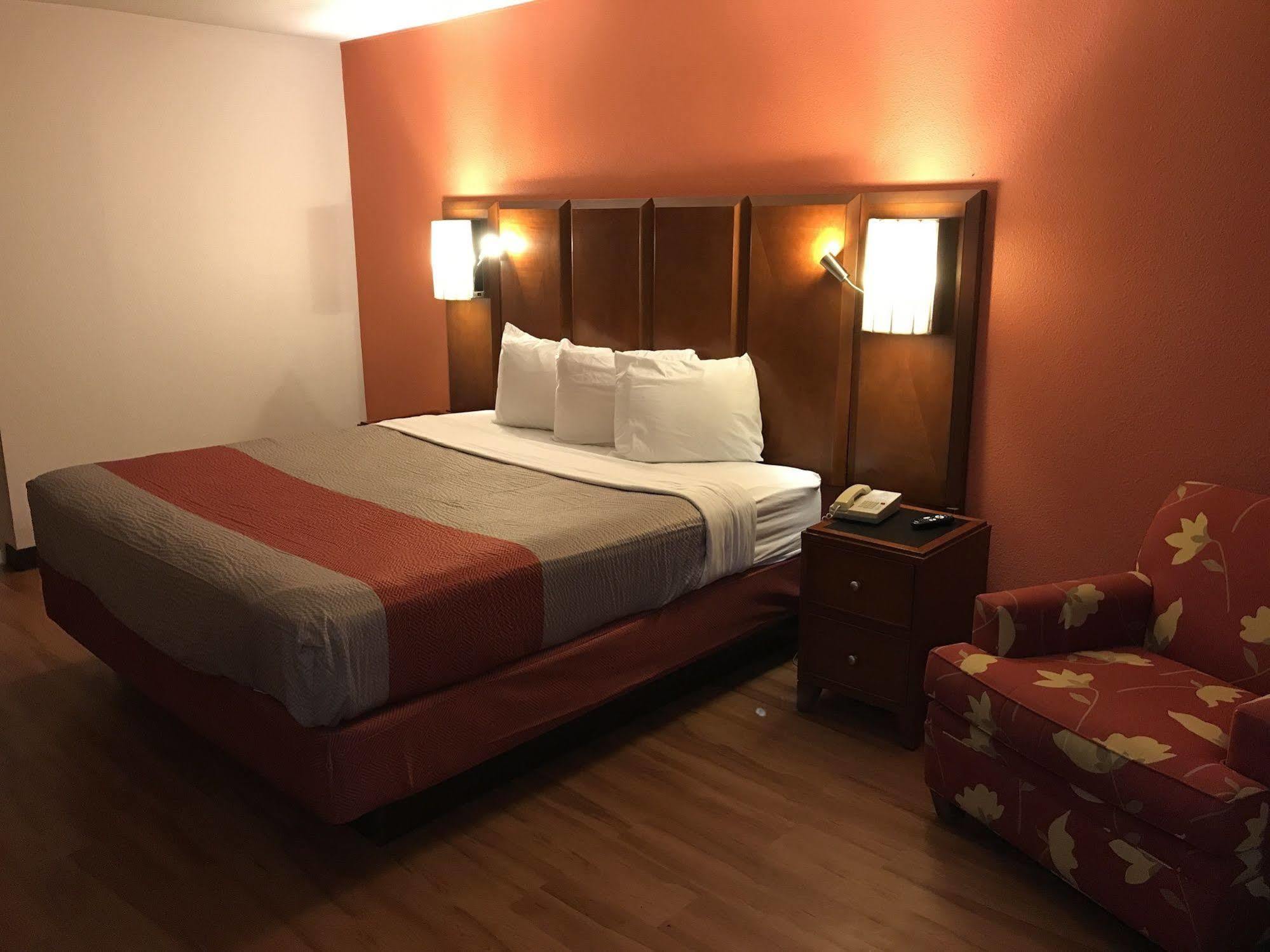 Motel 6-Van Buren, Ar I- 40 Exteriér fotografie