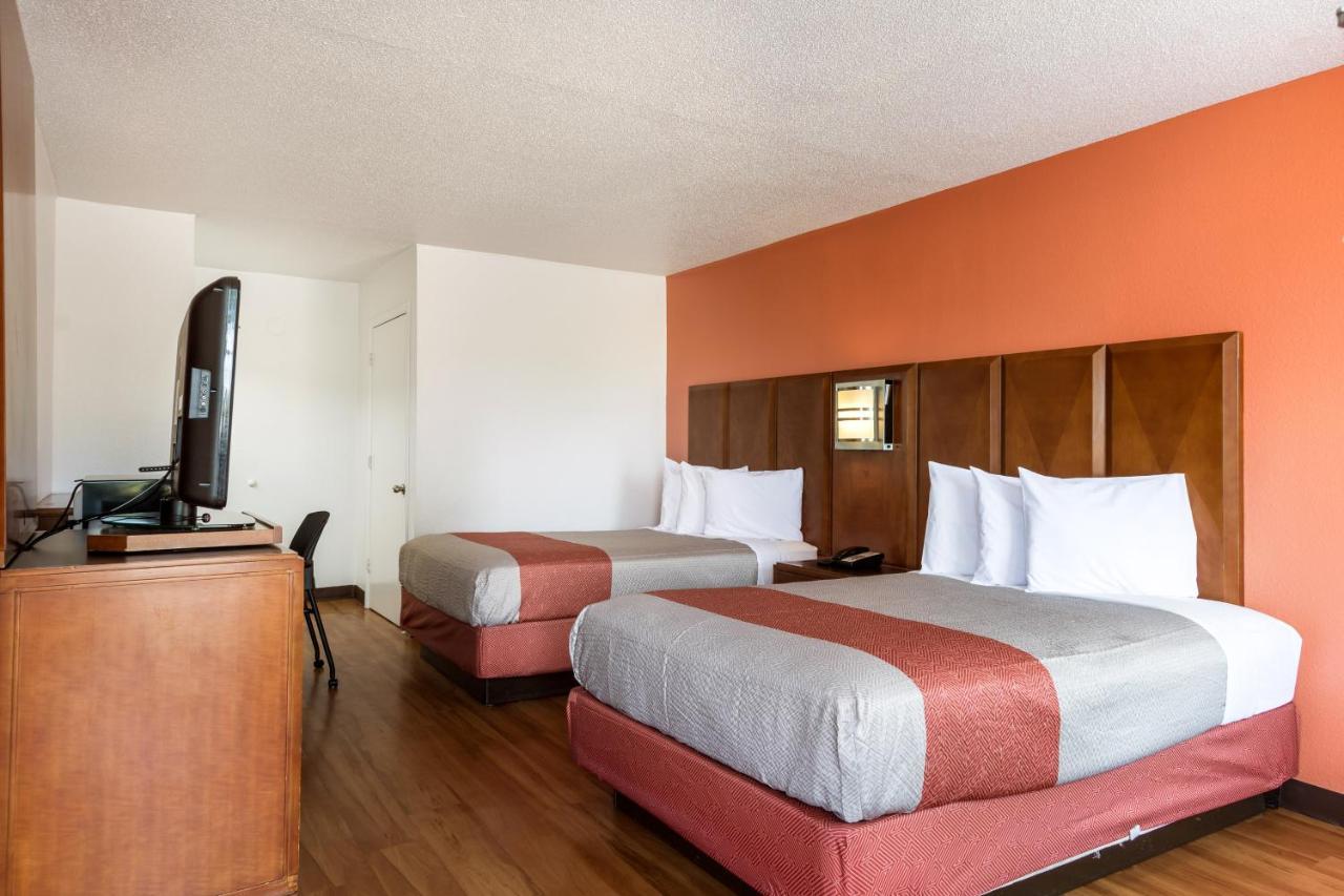 Motel 6-Van Buren, Ar I- 40 Exteriér fotografie