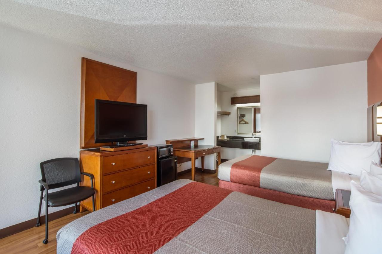 Motel 6-Van Buren, Ar I- 40 Exteriér fotografie