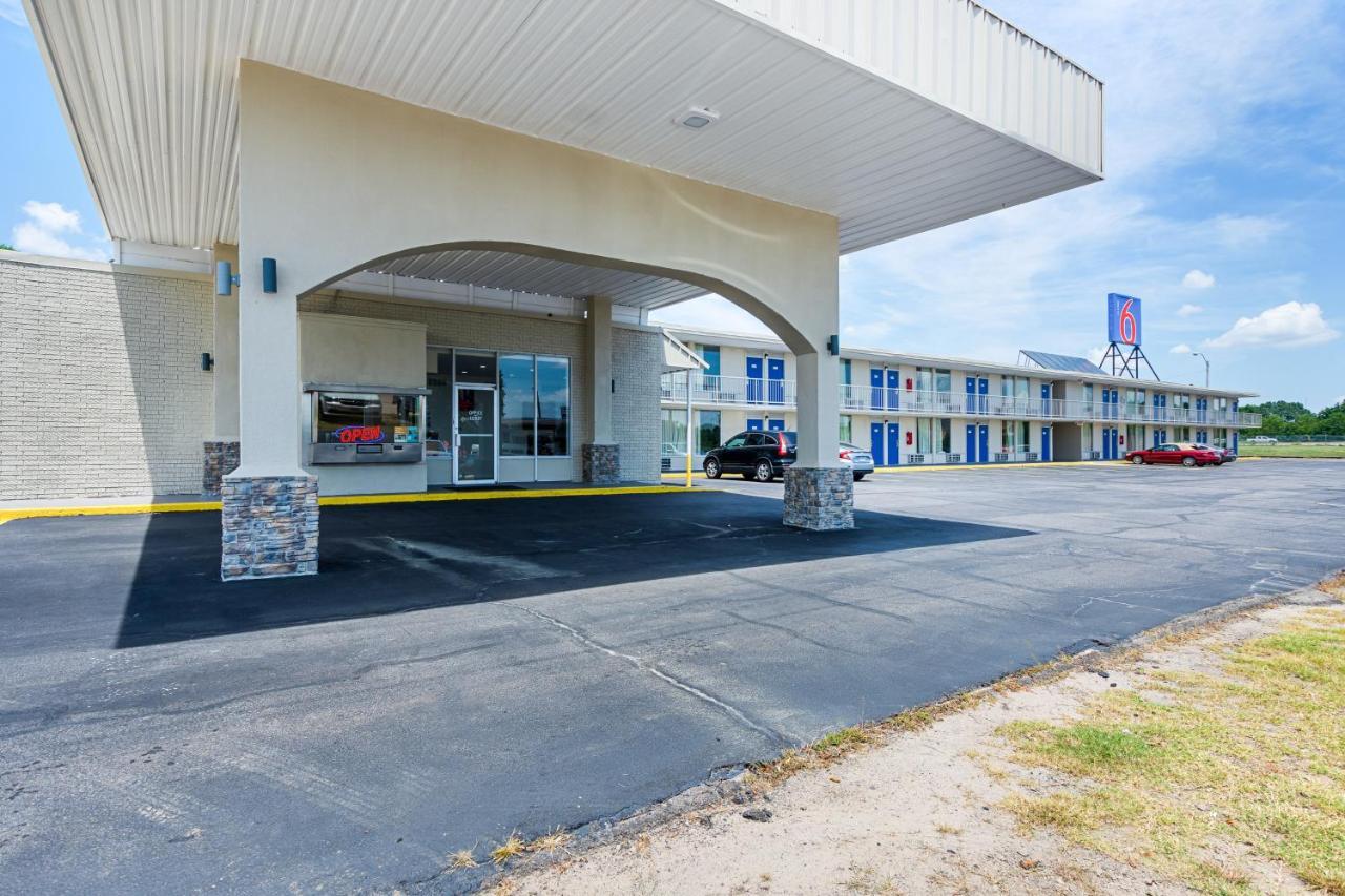 Motel 6-Van Buren, Ar I- 40 Exteriér fotografie