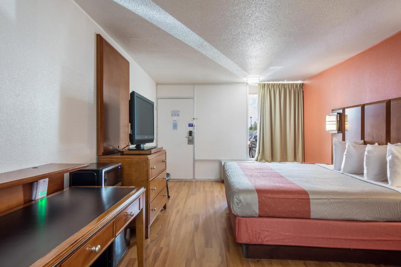 Motel 6-Van Buren, Ar I- 40 Exteriér fotografie
