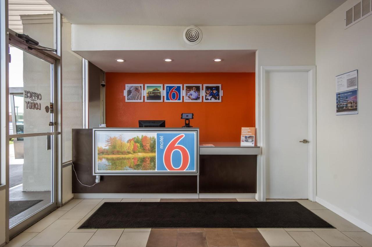 Motel 6-Van Buren, Ar I- 40 Exteriér fotografie