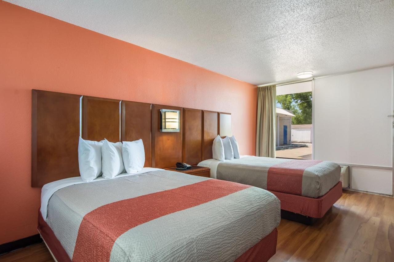 Motel 6-Van Buren, Ar I- 40 Exteriér fotografie