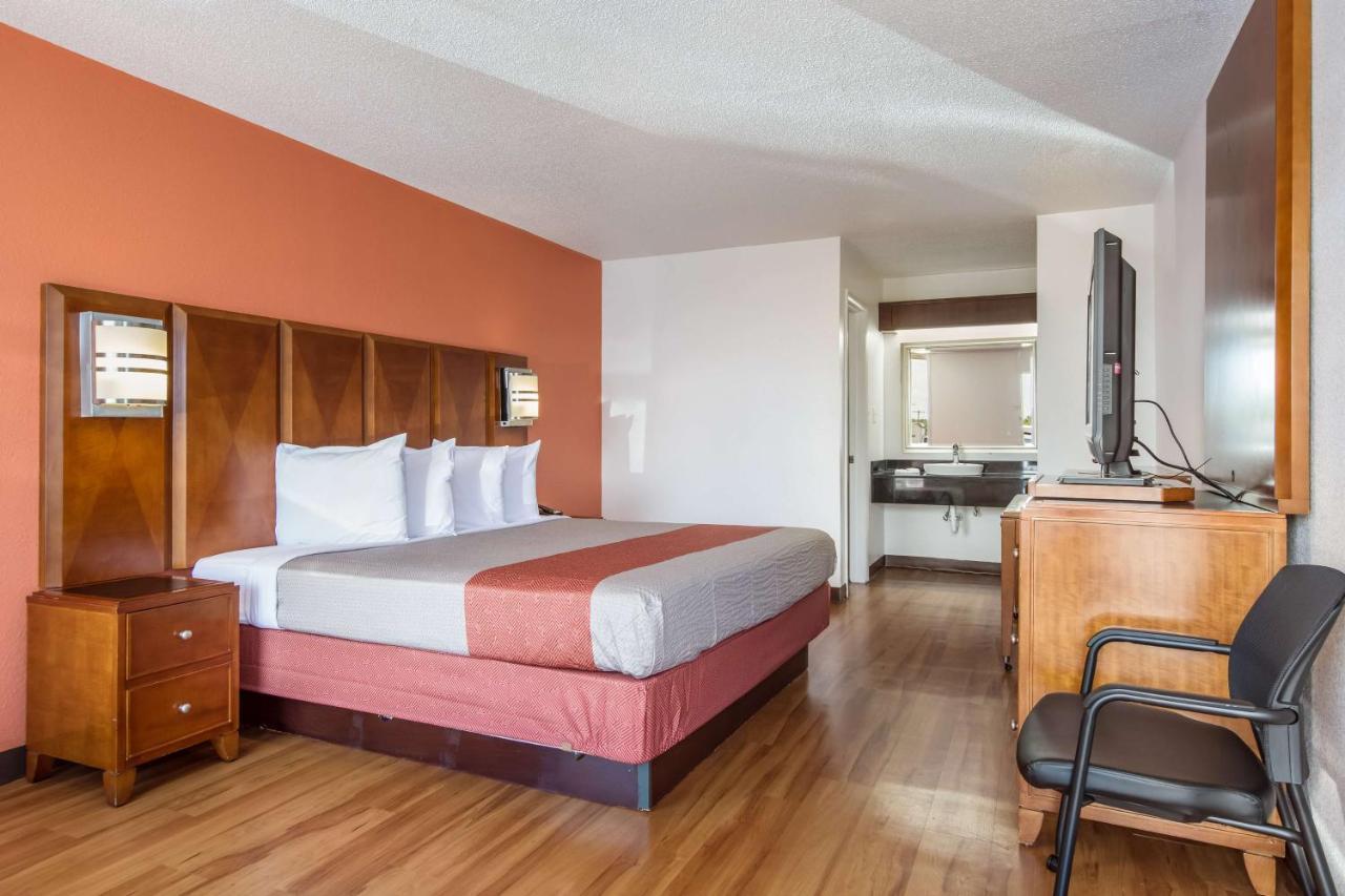 Motel 6-Van Buren, Ar I- 40 Exteriér fotografie
