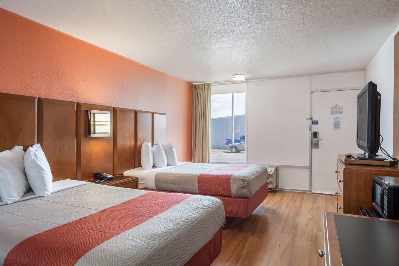 Motel 6-Van Buren, Ar I- 40 Exteriér fotografie