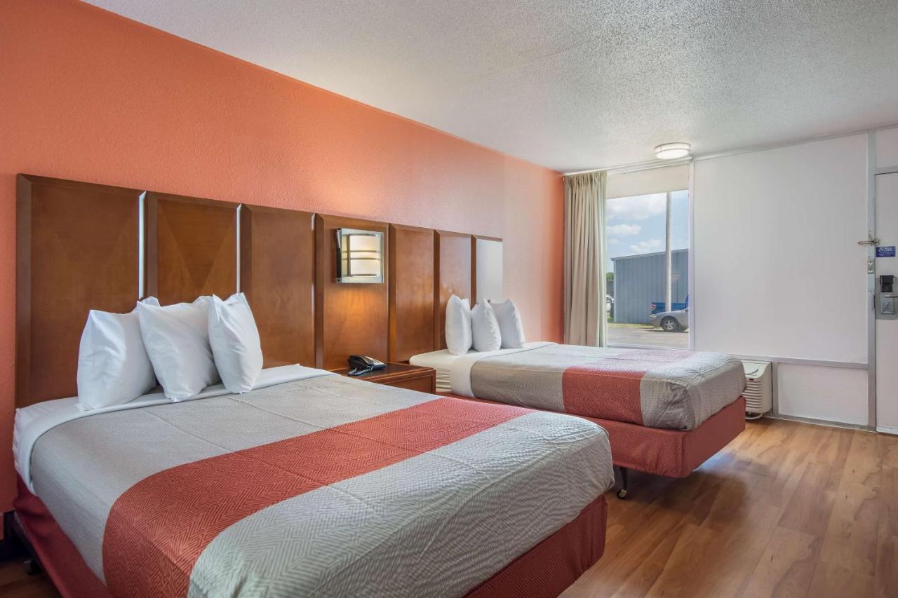 Motel 6-Van Buren, Ar I- 40 Exteriér fotografie