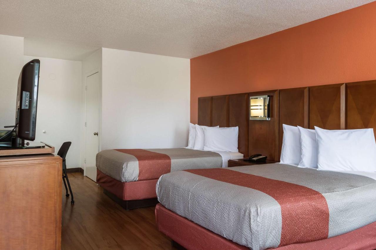 Motel 6-Van Buren, Ar I- 40 Exteriér fotografie