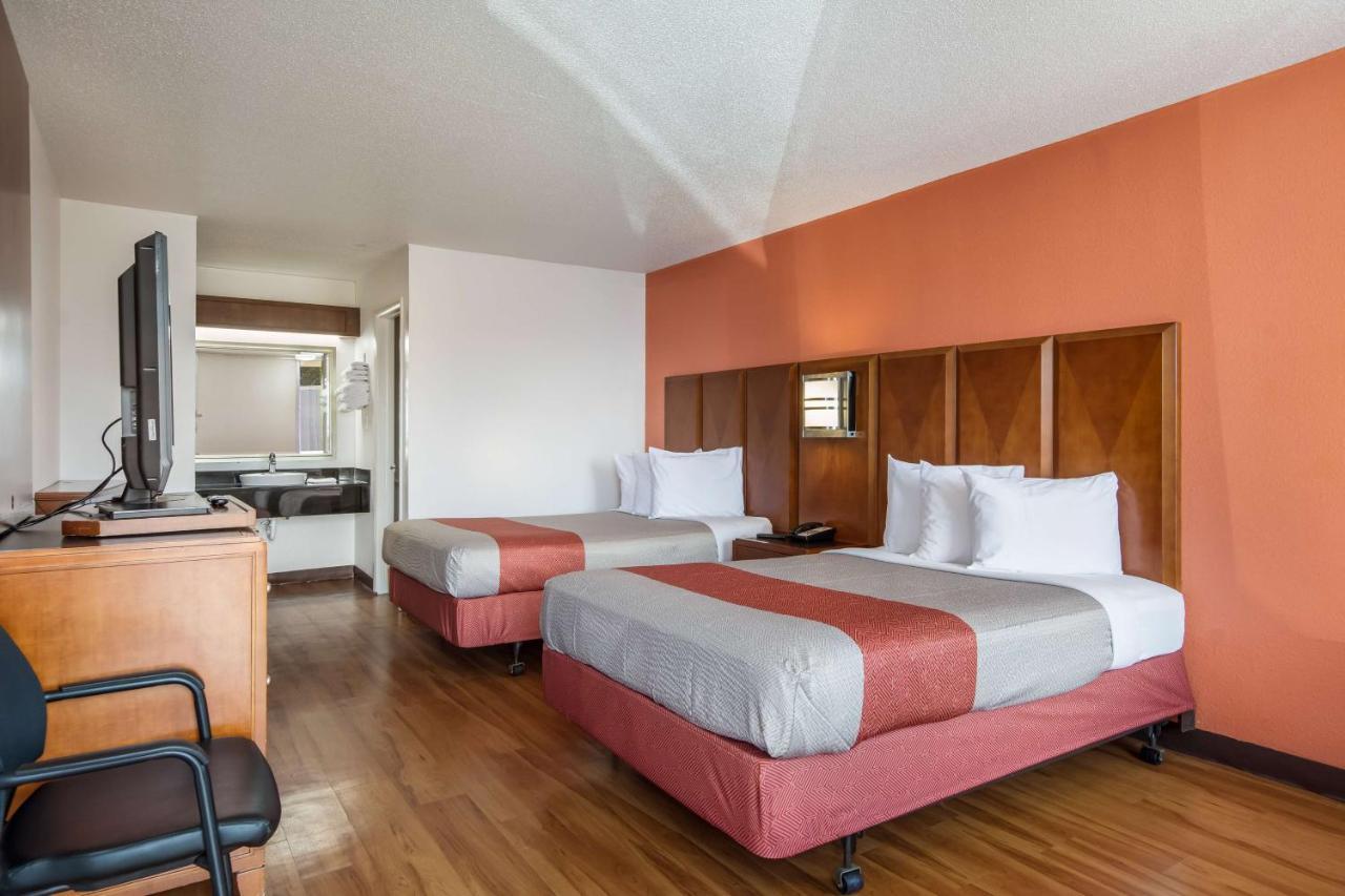 Motel 6-Van Buren, Ar I- 40 Exteriér fotografie