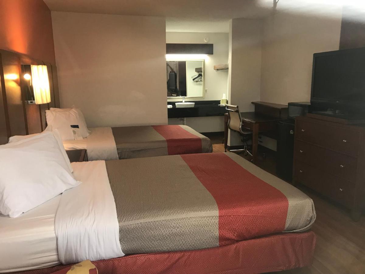 Motel 6-Van Buren, Ar I- 40 Exteriér fotografie